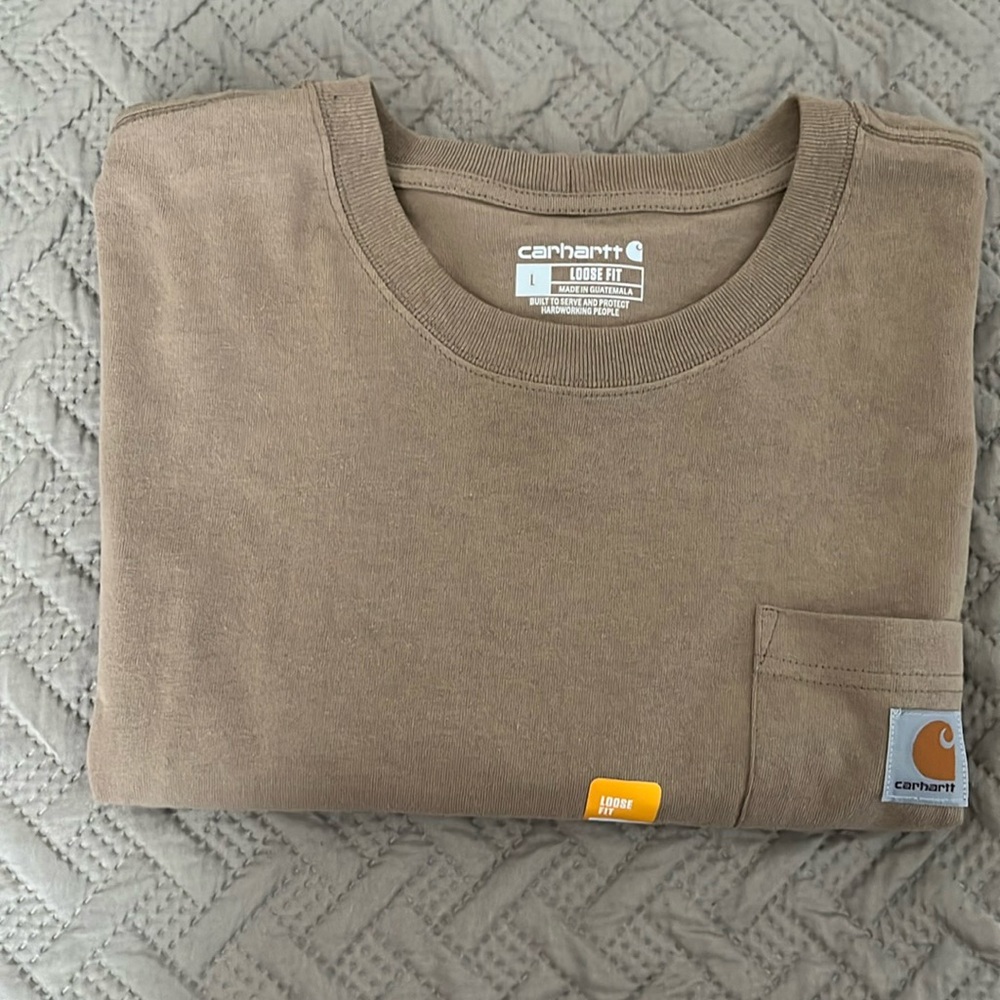 Carhartt short sleeve